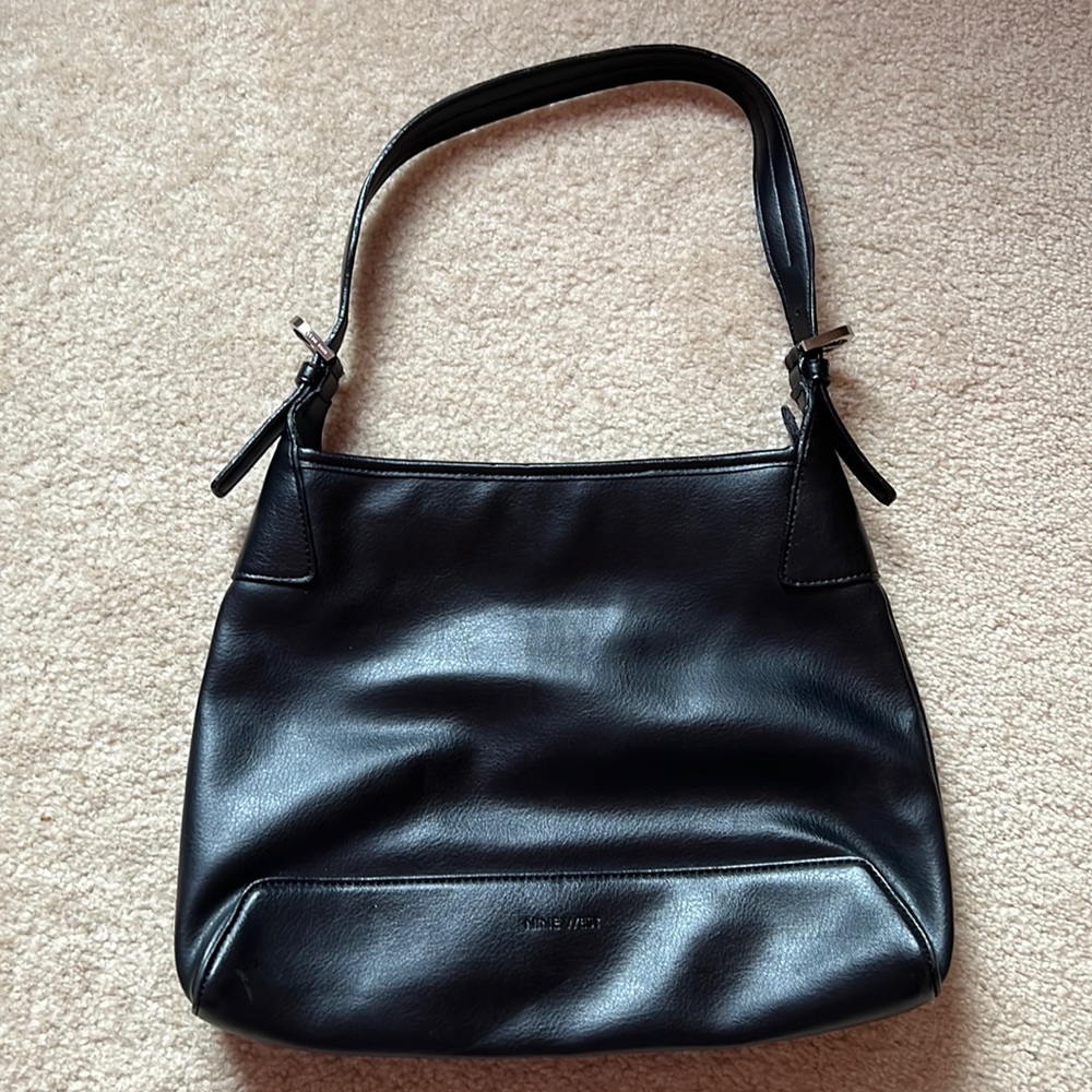 NINE WEST PURSE in black